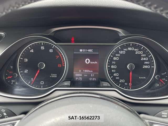 Audi A4 2013-03 261001-9
