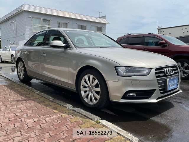 Audi A4 2013-03 261001-2