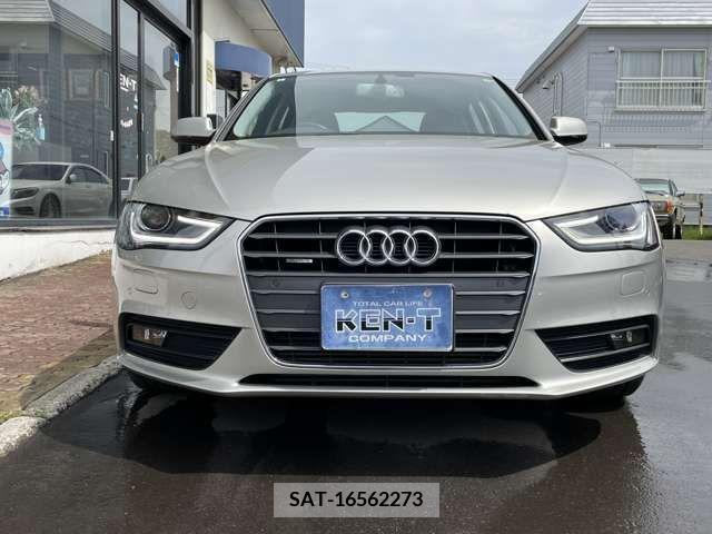 Audi A4 2013-03 261001-1