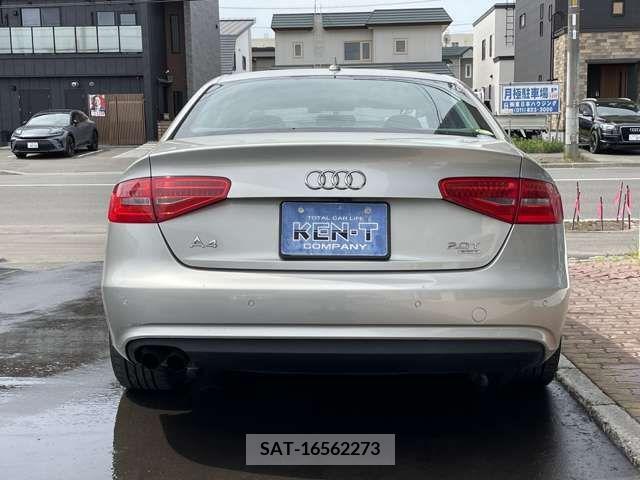 Audi A4 2013-03 261001-4