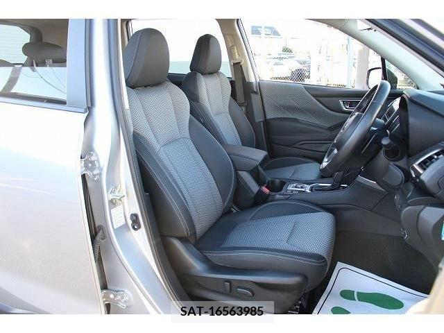 Subaru FORESTER 2021-11 205930-12