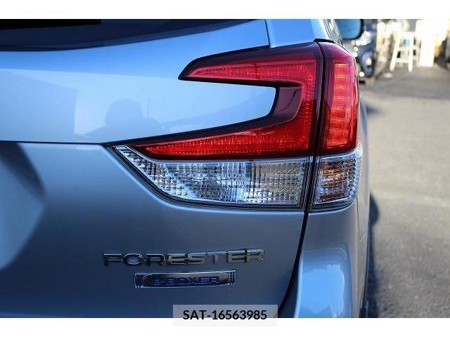 Subaru FORESTER 2021-11 205930-10