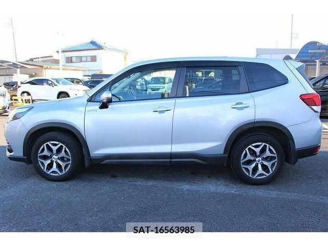 Subaru FORESTER 2021-11 205930-8
