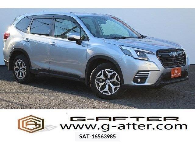 Subaru FORESTER 2021-11 205930-0