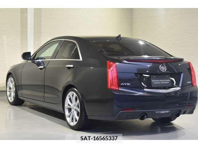 Cadillac ATS 2015-03 395987-2