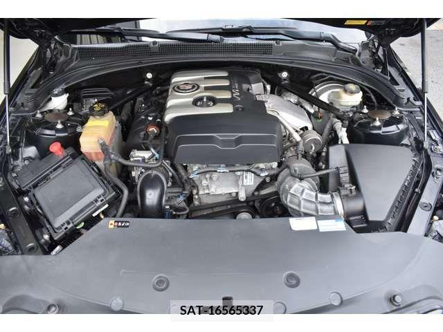Cadillac ATS 2015-03 395987-9