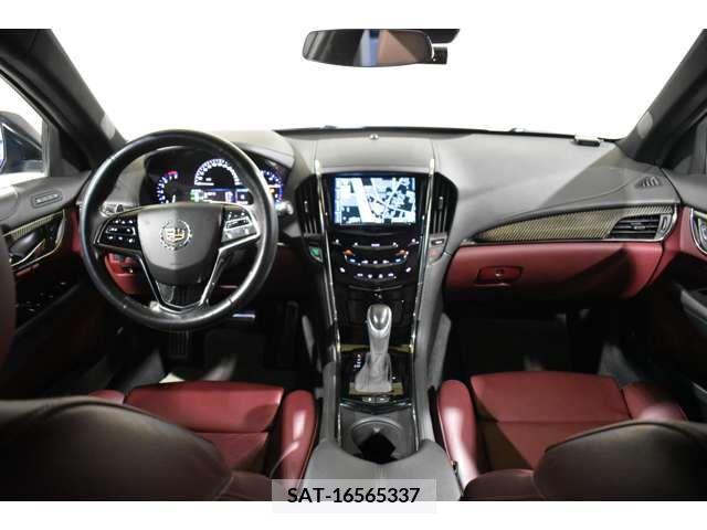 Cadillac ATS 2015-03 395987-4