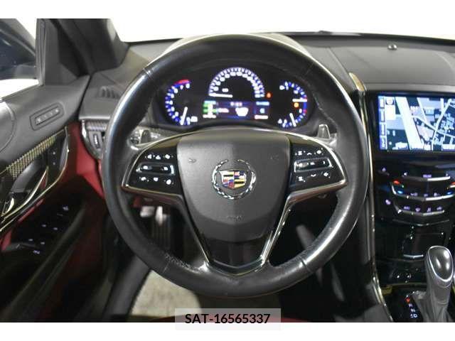 Cadillac ATS 2015-03 395987-11