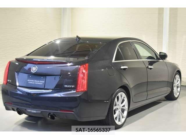 Cadillac ATS 2015-03 395987-8