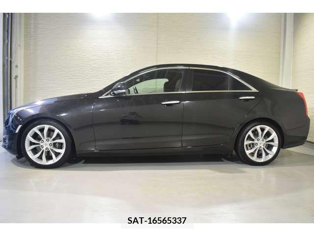 Cadillac ATS 2015-03 395987-6