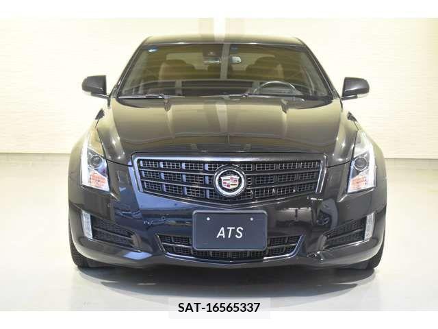 Cadillac ATS 2015-03 395987-1