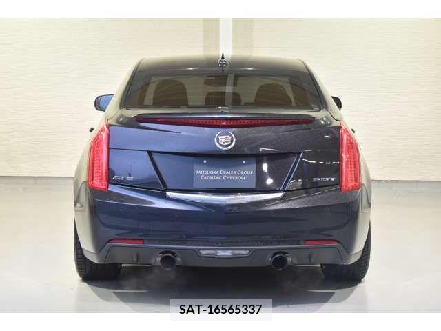 Cadillac ATS 2015-03 395987-7