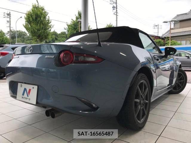 Mazda ROADSTER 2017-11 313812-17