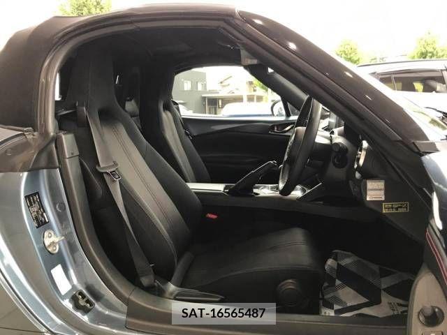 Mazda ROADSTER 2017-11 313812-8