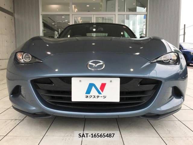 Mazda ROADSTER 2017-11 313812-14