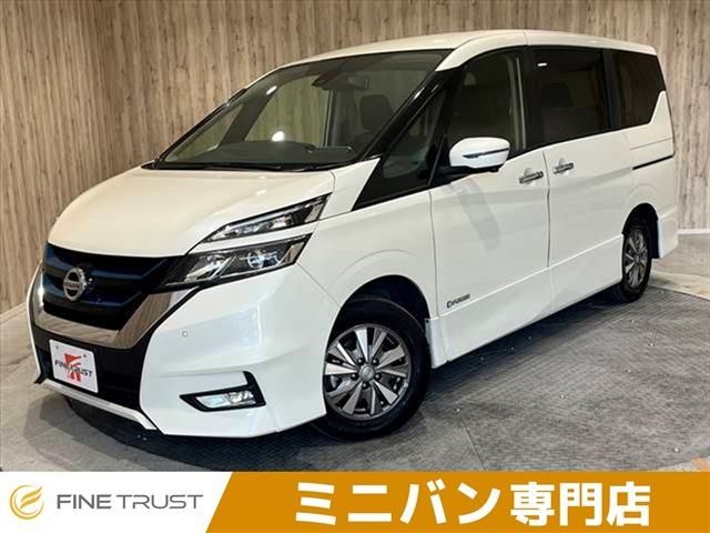 Nissan SERENA 2018-11 182960-0