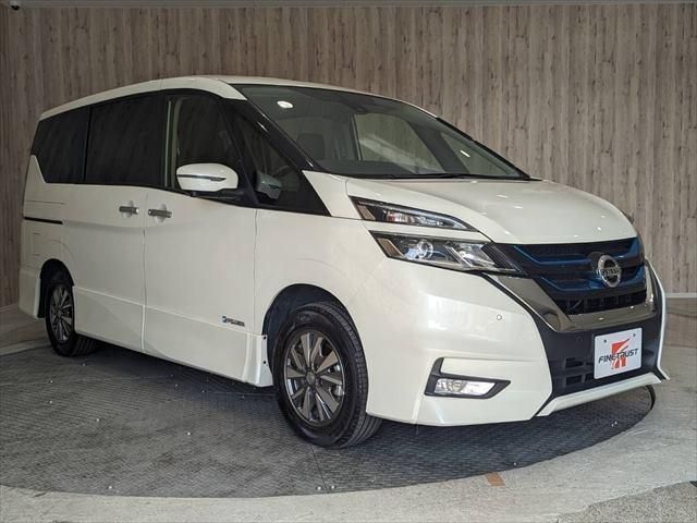 Nissan SERENA 2018-11 182960-2