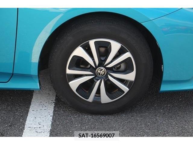 Toyota PRIUS PHV 2017-10 282512-10