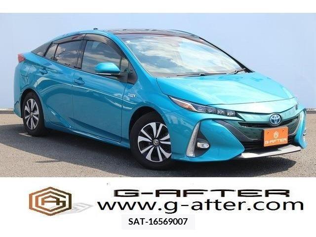 Toyota PRIUS PHV 2017-10 282512-0