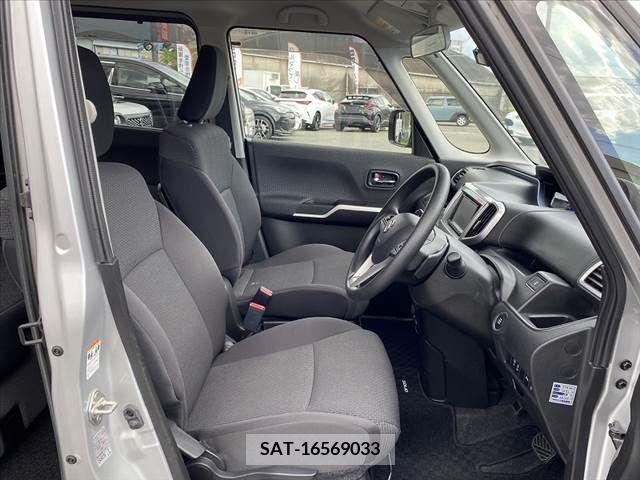 Suzuki SOLIO 2019-05 354916-15