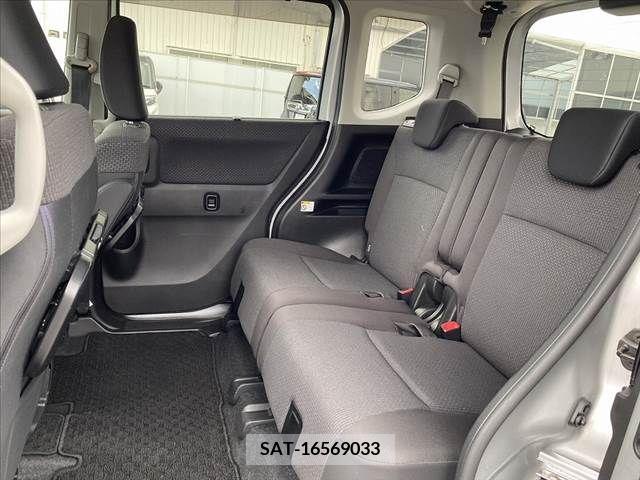 Suzuki SOLIO 2019-05 354916-18