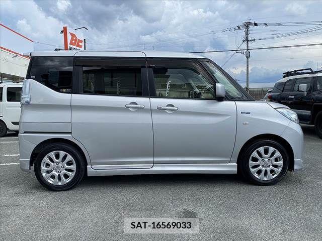 Suzuki SOLIO 2019-05 354916-11