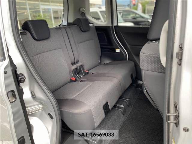 Suzuki SOLIO 2019-05 354916-17