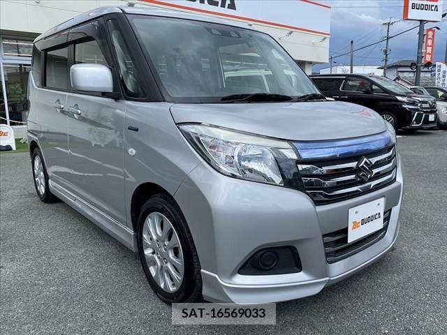 Suzuki SOLIO 2019-05 354916-9