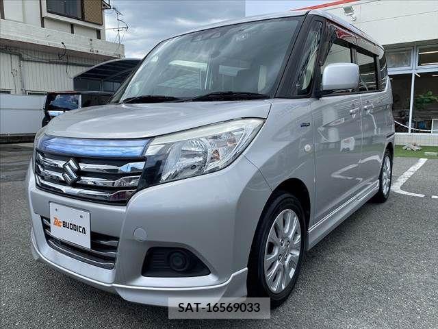 Suzuki SOLIO 2019-05 354916-7