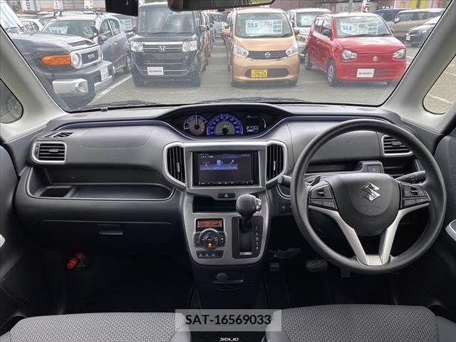 Suzuki SOLIO 2019-05 354916-1