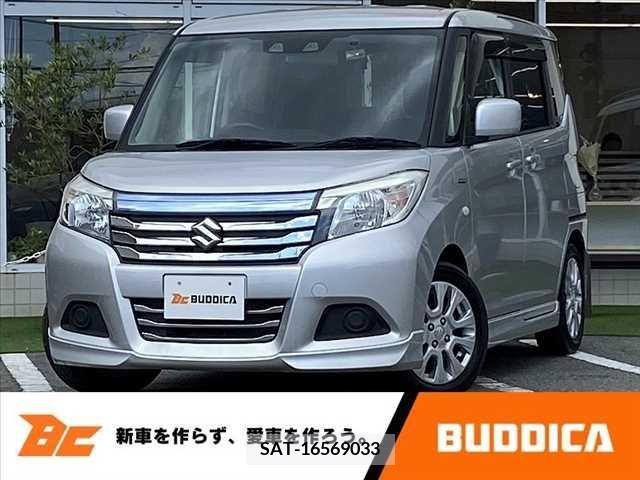 Suzuki SOLIO 2019-05 354916-0