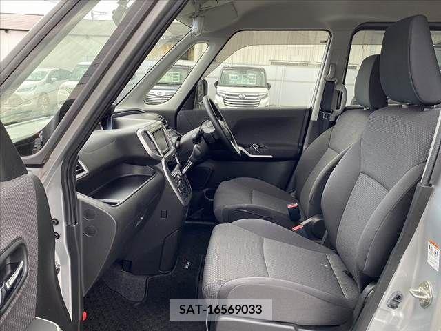 Suzuki SOLIO 2019-05 354916-16