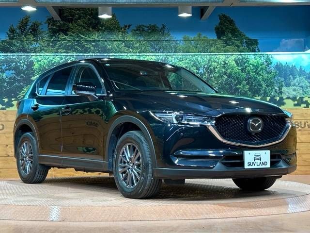 Mazda CX-5 2021-06 188943-16