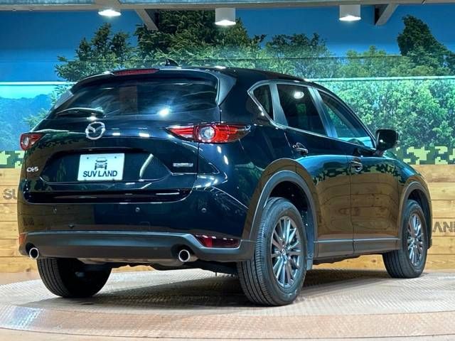 Mazda CX-5 2021-06 188943-17