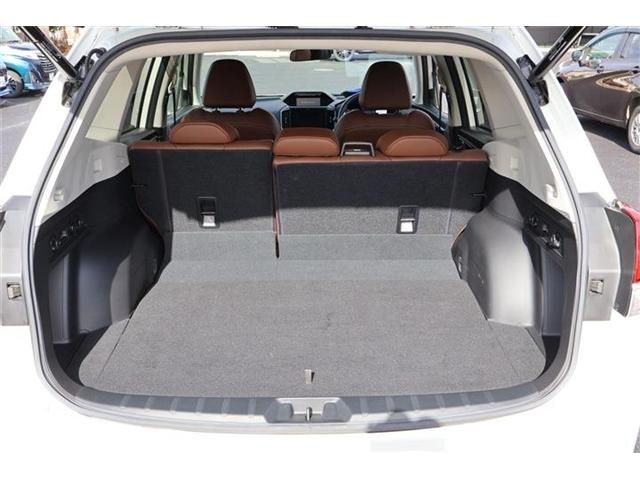 Subaru FORESTER 2019-03 186726-29