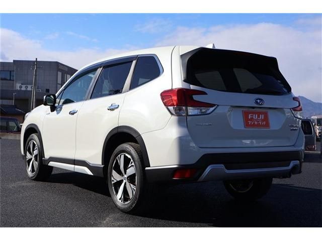 Subaru FORESTER 2019-03 186726-1
