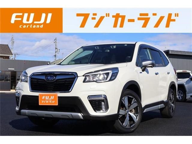 Subaru FORESTER 2019-03 186726-0