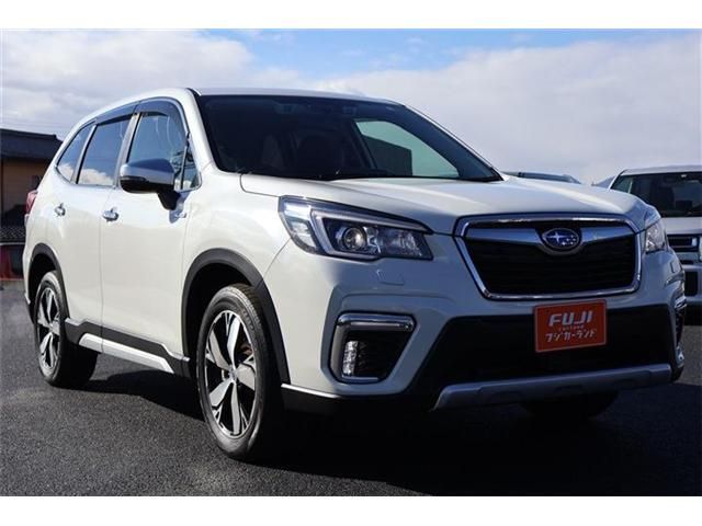 Subaru FORESTER 2019-03 186726-2