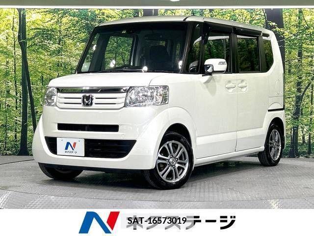 Honda N BOX 2014-02 382884-0