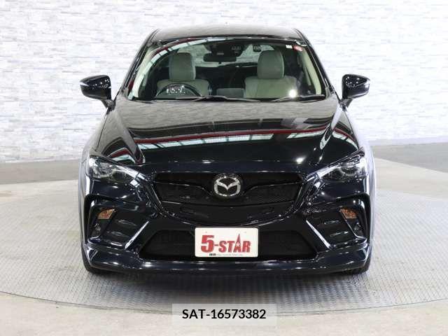 Mazda CX-3 2015-08 377872-10