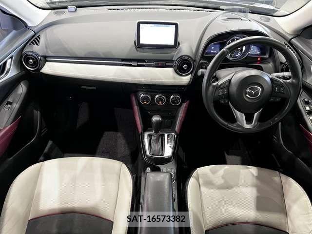 Mazda CX-3 2015-08 377872-17