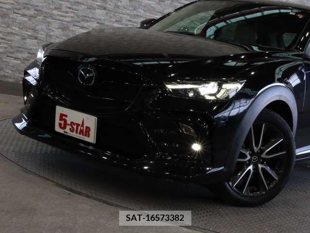 Mazda CX-3 2015-08 377872-14
