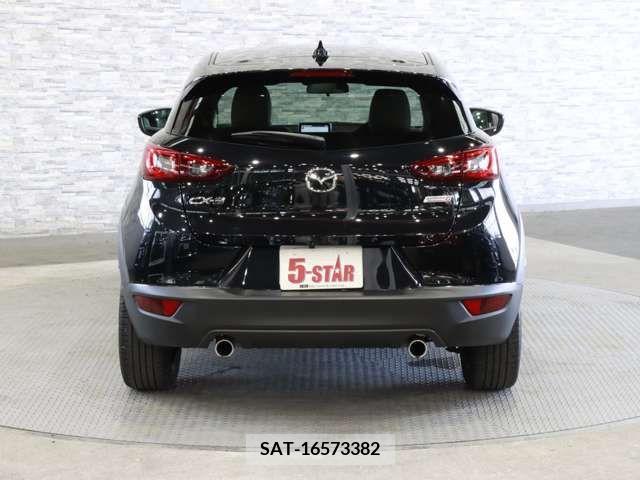 Mazda CX-3 2015-08 377872-13