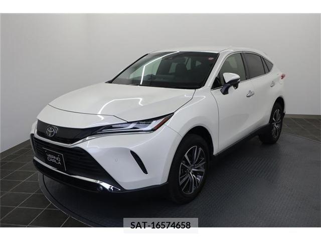Toyota HARRIER 2020-08 216894-6