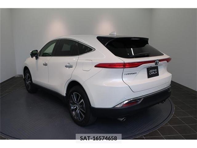 Toyota HARRIER 2020-08 216894-7