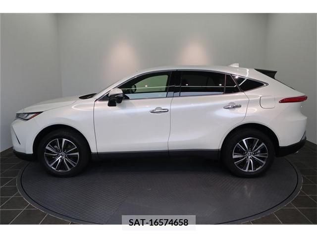 Toyota HARRIER 2020-08 216894-8