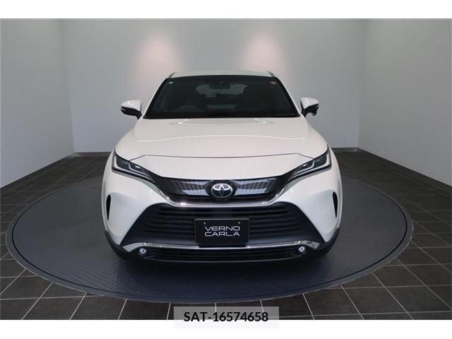 Toyota HARRIER 2020-08 216894-5
