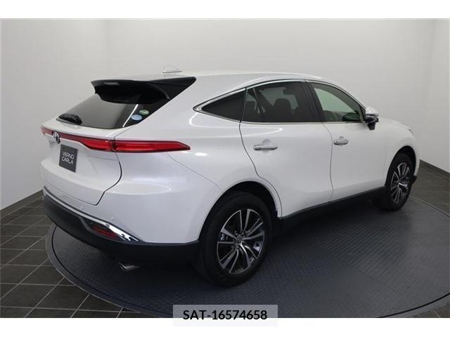 Toyota HARRIER 2020-08 216894-4