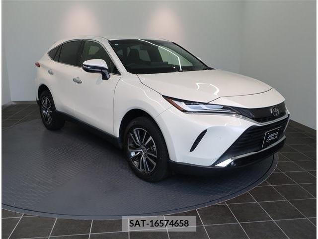 Toyota HARRIER 2020-08 216894-3
