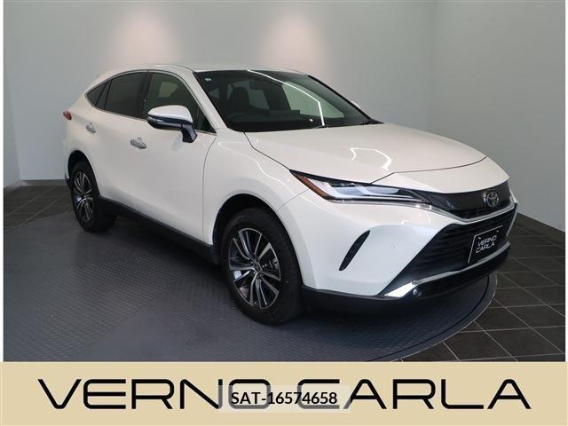 Toyota HARRIER 2020-08 216894-0
